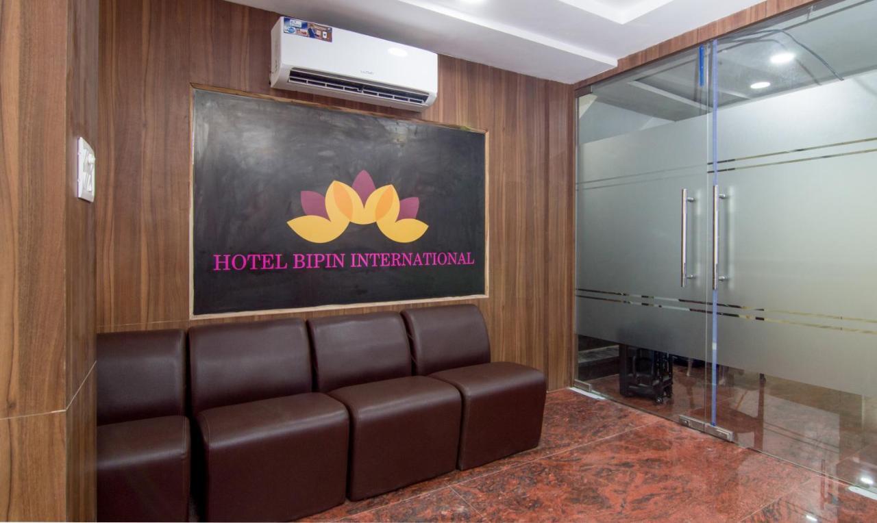 Treebo Trend Bipin International Hotel Lucknow Exterior photo